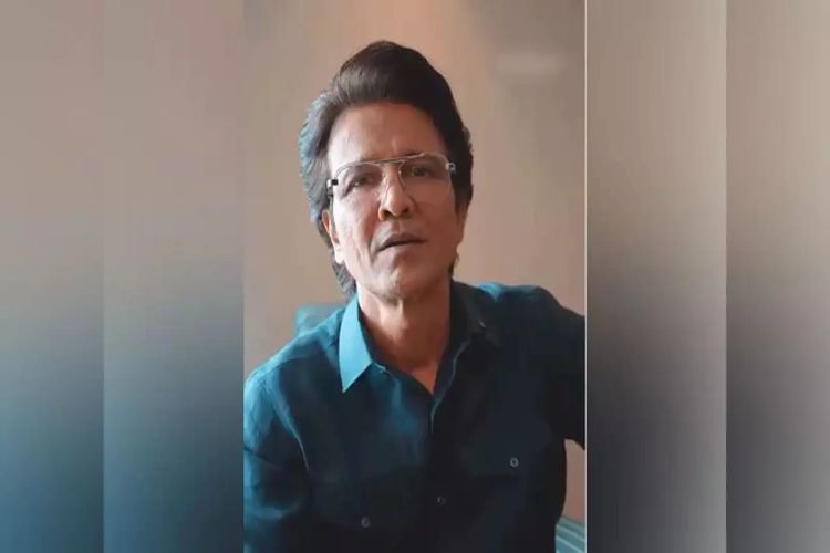 K.K. Menon denies acting in video related to Congress' vote theft campaign
