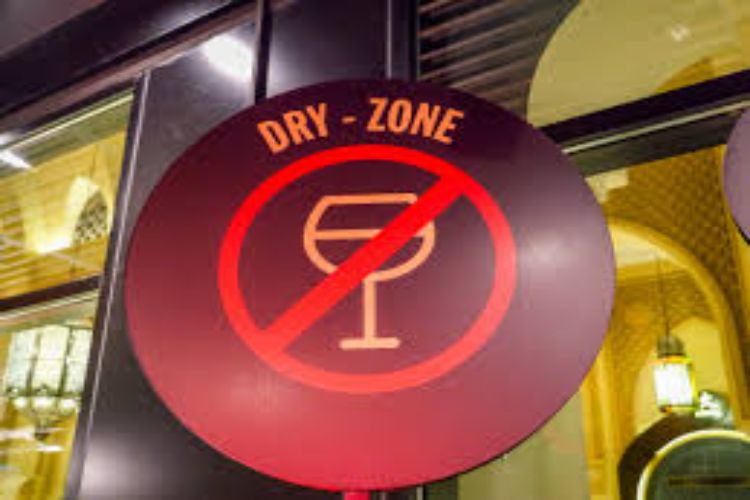 Liquor shops will remain closed on Independence Day and Janmashtami in Delhi