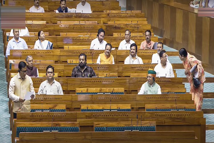 Indian Ports Bill, 2025 passed in Lok Sabha amid opposition sloganeering on SIR issue