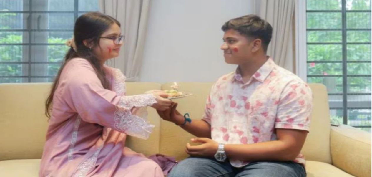 The bond of humanity on Rakshabandhan: An emotional story of two families connected with organ donation