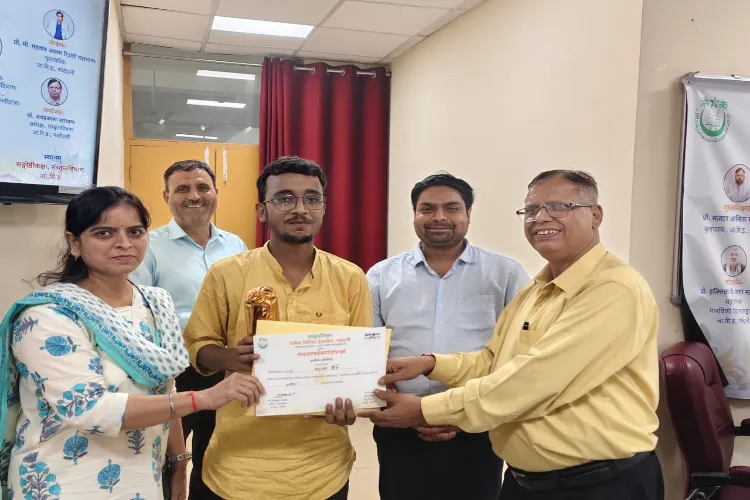 Sanskrit week was celebrated with great pomp in Jamia Millia Islamia