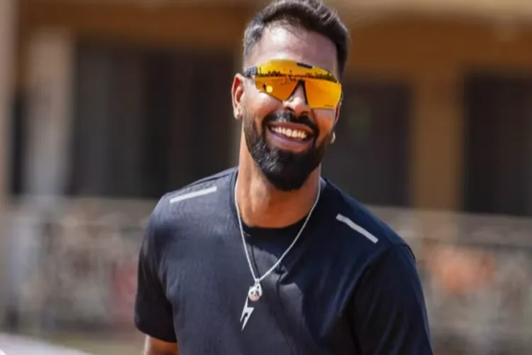 What does Hardik Pandya eat for fitness? Know his diet