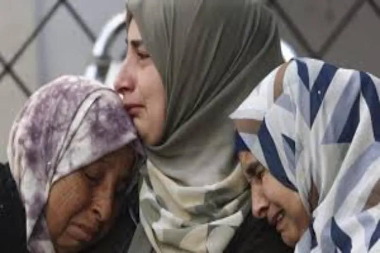 Israel responds to UN on allegations of sexual violence – “Baseless allegations”