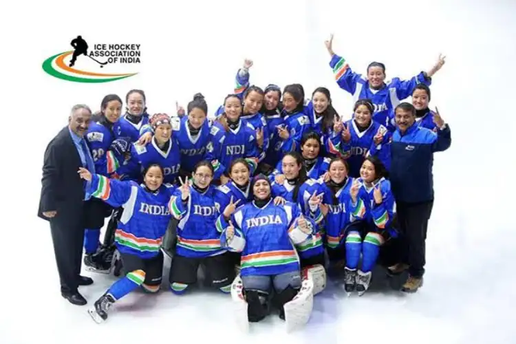 From the frozen lakes of Ladakh to the International podium: India's Ice Queens redefine grit