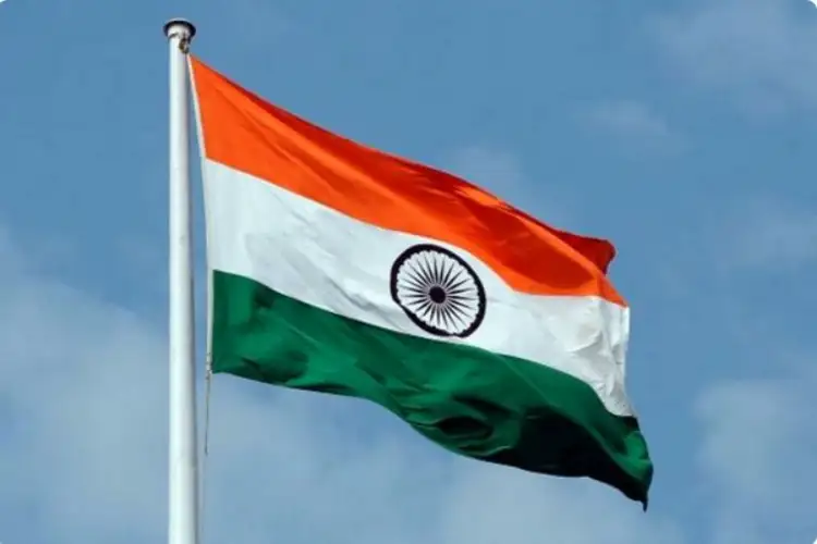 Har Ghar Tiranga campaign: CM Yogi, Nayab Saini, Bhupendra Patel hoist tricolour at their residence