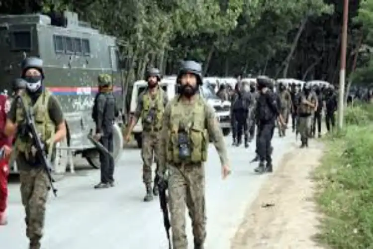 Army foiled infiltration attempt in Uri, Jammu and Kashmir, one soldier lost his life