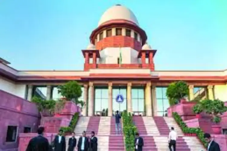 It is necessary to protect the environment while carrying out development work: Supreme Court