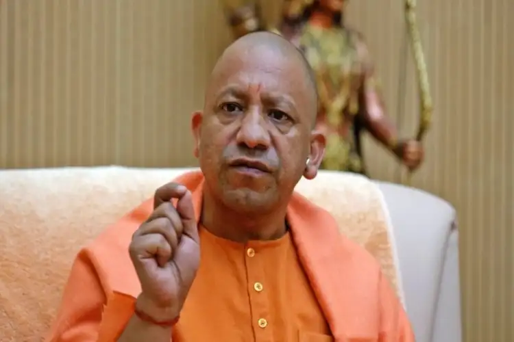UP CM Yogi Adityanath orders strict measures to prevent bird flu outbreak