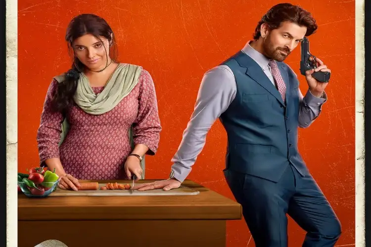 Neil Nitin Mukesh and Divya Khosla starrer 'Ek Chatur Naar' to release on September 12
