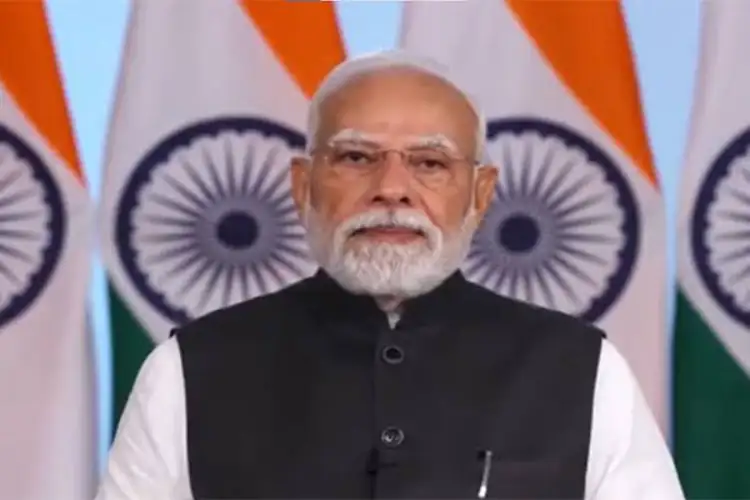 PM Modi announces ex-gratia for victims of Dausa road accident