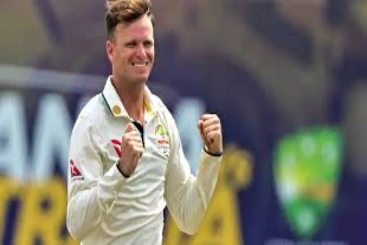 Matthew Kuhnemann and Hardy included in Australian team for ODI series against South Africa