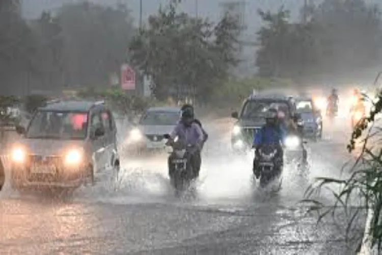 Torrential rain in Delhi-NCR, effect of devastation continues in Himachal