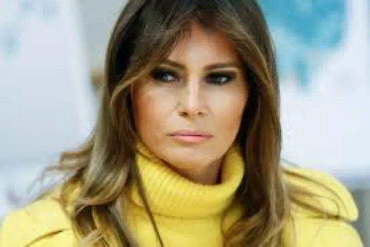 Melania Trump demands Hunter Biden take back offensive comments