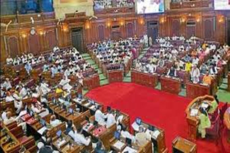 There was an overnight discussion on 'Vision 2047' in the Uttar Pradesh Assembly