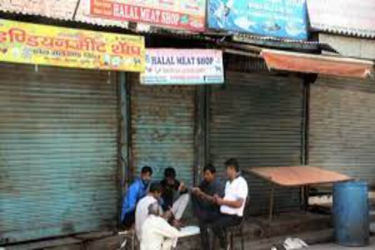 Meat sale banned on Aug 15: Security tightened in Kalyan