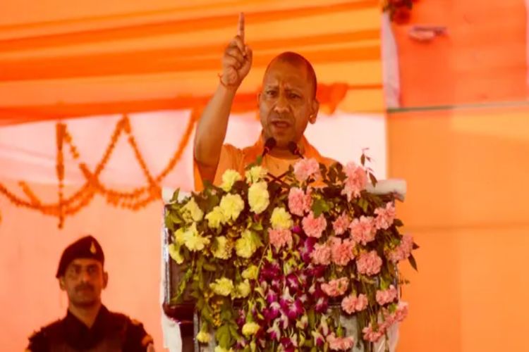 Congress's appeasement policy broke India: Uttar Pradesh Chief Minister Adityanath