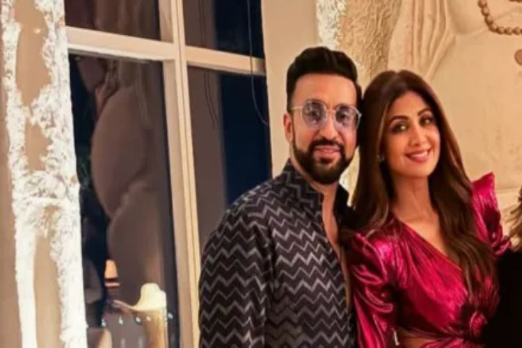 Shilpa Shetty, Raj Kundra booked for allegedly cheating businessman of Rs 60 crore