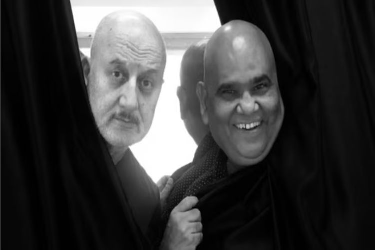 Anupam Kher started 'Satish Kaushik Scholarship' in memory of late friend Satish Kaushik