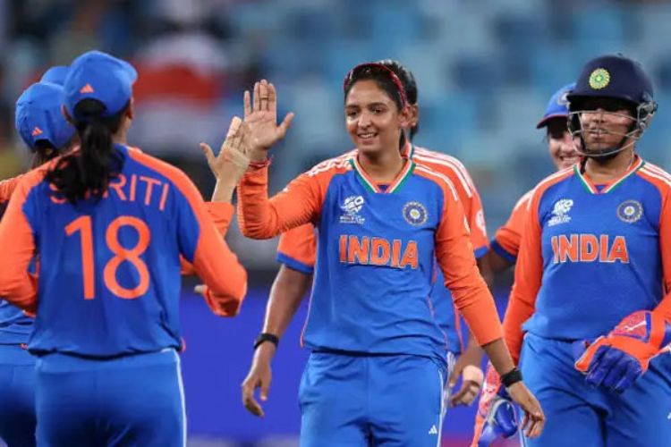 Indian women's team completes training camp ahead of ODI World Cup