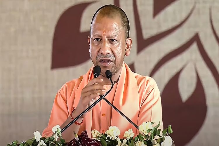 People in Uttar Pradesh are feeling safe and fearless since 8.30: Yogi Adityanath