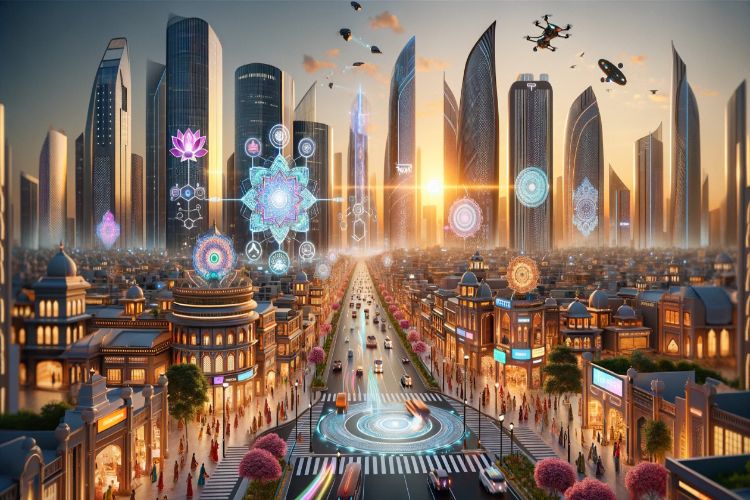 The resolution to make Uttar Pradesh and India developed and self-reliant by 2047 was passed unanimously