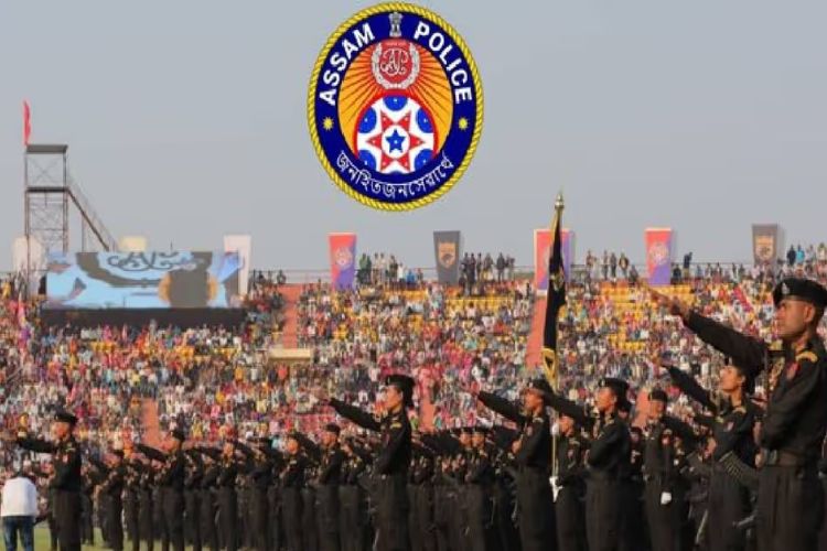 Himanta congratulates Assam Police personnel who received gallantry medals