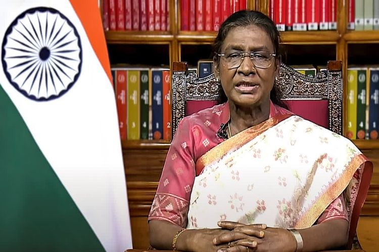 'Operation Sindoor' will go down in history as an example in the fight against terrorism: President