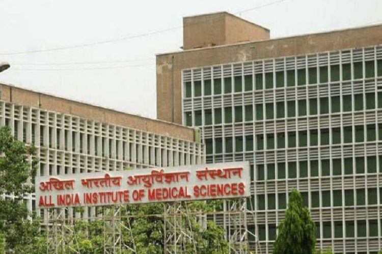 10 fire tenders reached the spot after fire broke out in Delhi AIIMS, no casualties