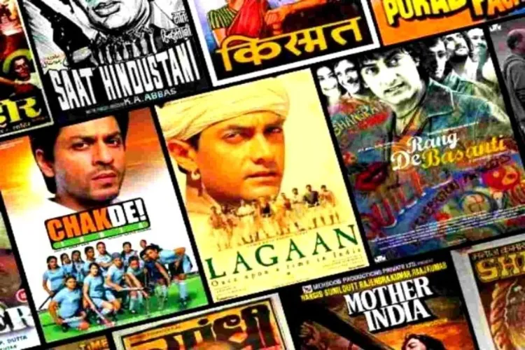 Films made on independence: The story of independence on the cinema screen