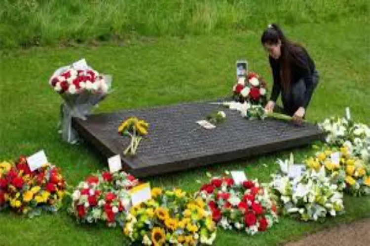 Tribute to the martyrs and victims of 947 in London