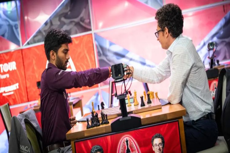 St. Louis Rapid and Blitz: Gukesh tied for sixth, Aronian wins title