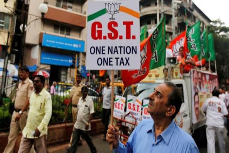 Government criticises Congress' stand on GST reforms