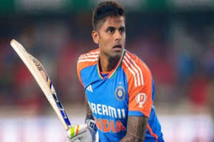 Suryakumar Yadav passes fitness test ahead of Asia Cup selection