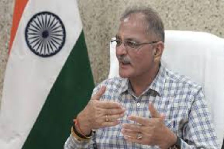 Lt Governor vows to regulate air fares and promote tourism in Ladakh