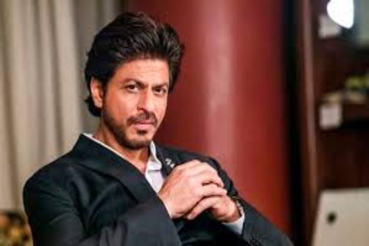 SRK returns to the big screen