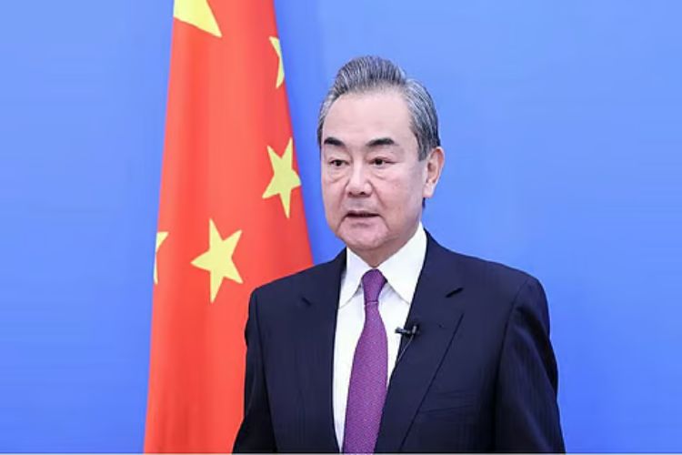 Chinese Foreign Minister Wang Yi on a two-day visit to India from Monday