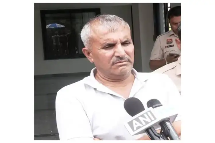 We feel scared: Elvish Yadav's father after firing incident outside actor's Gurugram residence