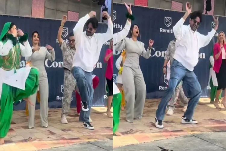 IFFM 2025: Jaideep Ahlawat's Bhangra moves wow Melbourne