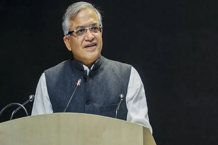 Chief Election Commissioner defends SIR, says some parties are spreading 'wrong information'