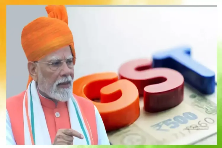 PM Modi's announcement: New GST reforms will be implemented this Diwali, people will get 'double benefit'