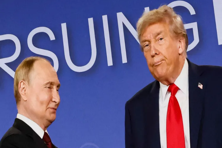 Alaska conference: Agreement postponed in Trump-Putin meeting, talks on ceasefire continue