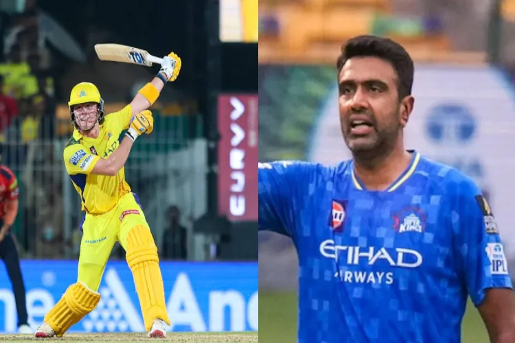 Ashwin clarifies: The statement was on Brevis' batting, not on IPL contract amount