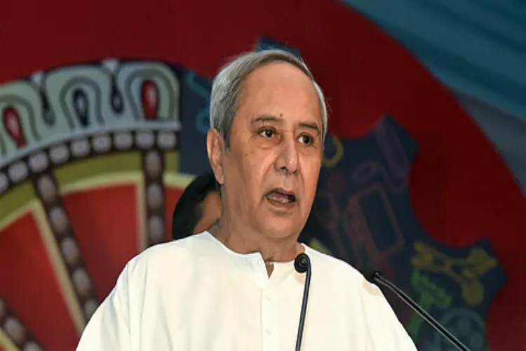 BJD chief Naveen Patnaik admitted to hospital, condition stable