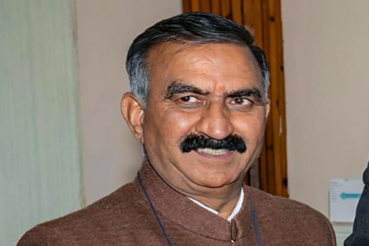 Sukhu reviews situation in Mandi, gives directions for relief measures for affected families