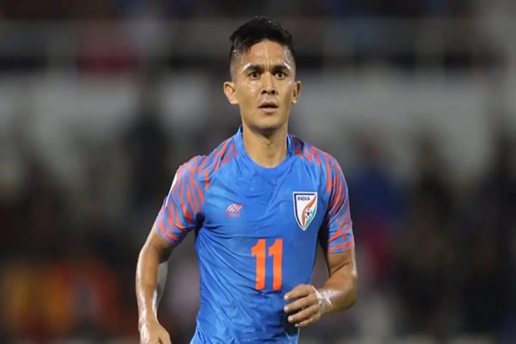 Not Chhetri because the team is playing tournaments for preparation, the doors are always open for him: Jamil