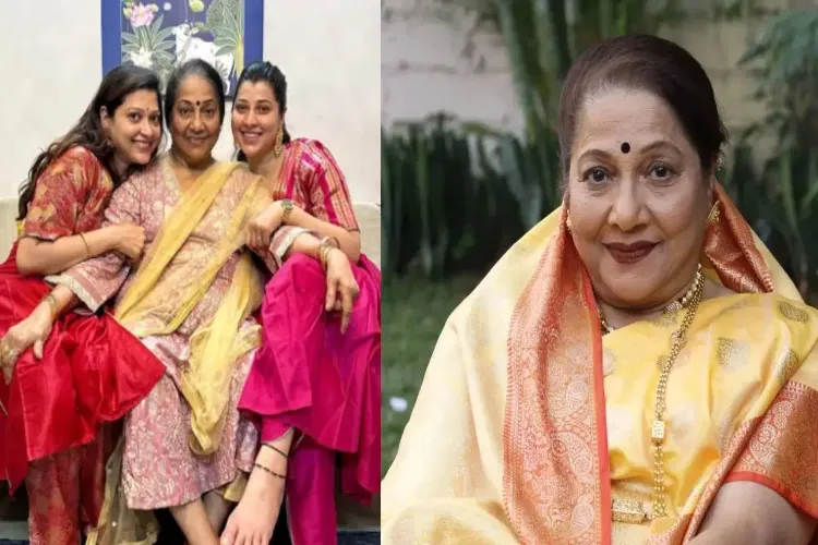 Veteran Marathi actress Jyoti Chandekar passes away at 69