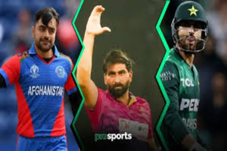 Pakistan cautious about Afghanistan series