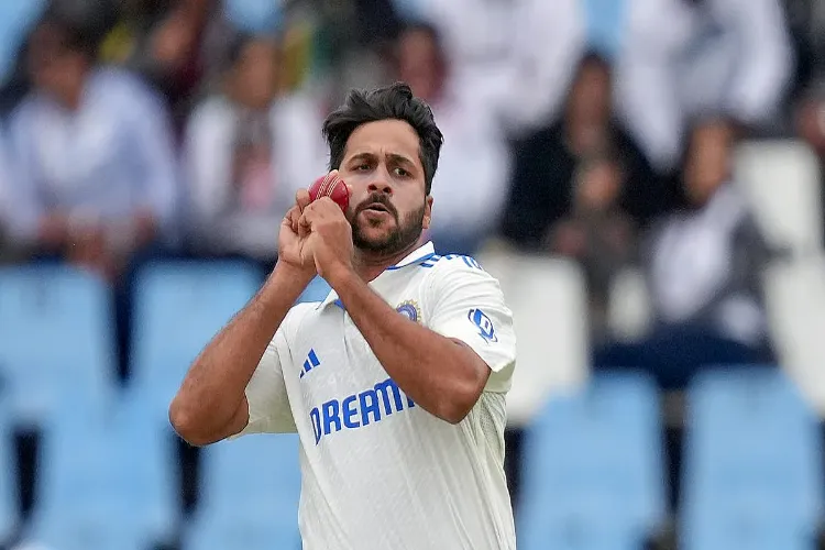 “It is not easy to sit idle”: Shardul supports Kuldeep and Easwaran after they were ruled out of England Test series