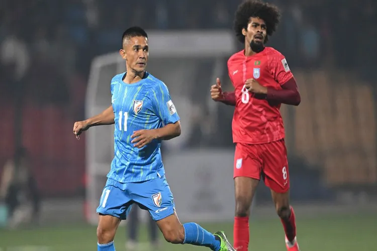 Former captain who returned from retirement has no place in the national team, coach Khalid Jamil adopts a new strategy
