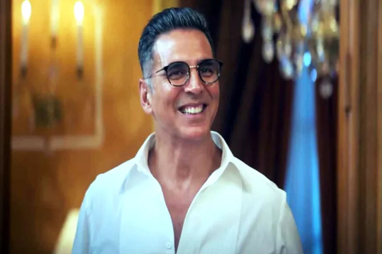 Akshay revealed the name of his closest friend in Bollywood, not Salman or Ajay